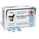 Pharma Nord Bio-Glukosamiini+Kondroitiini,120 tabl. 