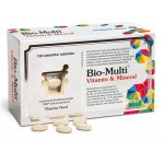 Pharma Nord Bio-Multi Vitamin & Mineral, 150 tabl.