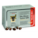 Pharma Nord Bio-Qinon Active Q10 Gold 100 mg Extra, 150+30 kaps.