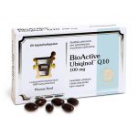 Pharma Nord BioActive Q10 Ubiqinol® 100 mg, 60 kaps.