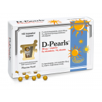 Pharma Nord D-Pearls 38 µg, 160 kaps.