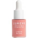 Lumene Invisible Illumination Liquid Blush Pink Blossom 15 ml
