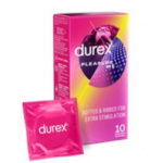 Durex Pleasure Me kondomi 10 kpl