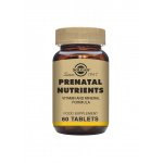 Solgar Prenatal Nutrients, 60 tabl