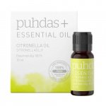 Puhdas+ Essential citronella oil sitronellaöljy, 10 ml (Default)