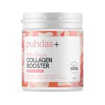 Puhdas+ Collagen Booster 100 % vegan natural & unflavored, 250 g