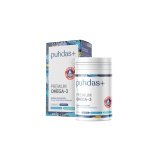 Puhdas+ Premium Omega-3 600 mg, 90 kpl
