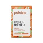 Puhdas+ Premium Omega-7 400 mg, 60 kpl