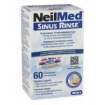 NeilMed Sinus Rinse Salt suola-annospussi 60kpl