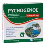 Pycnogenol Strong 40 mg 60 tabl