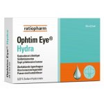 Ophtim Eye® Hydra silmätipat 20x0,5 ml pipetit