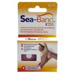 Sea-Band Kids pahoinvointirannekkeet pinkki