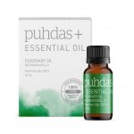 Puhdas+ 100 % Premium essential oil, rosmariiniöljy, 10ml