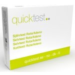 Quicktest Rota- / Adenovirus itsetesti