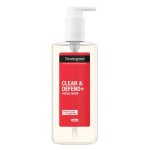 Neutrogena Clear & Defend+ Facial Wash puhdistusgeeli 200 ml