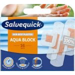 Salvequick Aqua Block laastari, 16 kpl