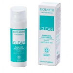 Bioearth Sensitive Clear Purifying Face Cream 50ml