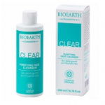 Bioearth Sensitive Clear Purifying Face Cleanser 200ml