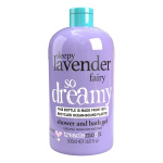 Treaclemoon Sleepy Lavender Fairy Shower Gel 500ml