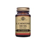 Solgar L-Karnitiini 500 mg 30 tabl