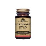 Solgar L-Metioniini 500 mg, 30 kaps