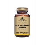 Solgar Sahapalmu (Saw Palmetto Berries) 520 mg, 100 kaps