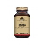 Solgar Pii (Oceanic Silica) 25 mg, 50 kaps