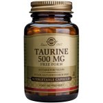 Solgar Tauriini 500 mg 50 kaps.