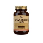 Solgar Astaksantiini 5 mg, 30 softgels