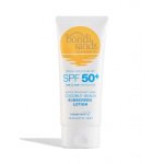 Bondi Sands SPF 50+ Body Sunscreen Tube Coconut Scent 150ml
