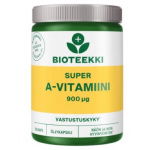 Bioteekin Super A-vitamiini, 50 kaps.