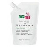 Sebamed Liquid Face&Body Wash pesuneste täyttöpakkaus 400 ml