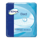 TENA Bed Plus 60X60 cm, 30 kpl