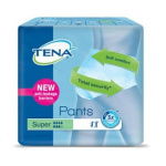 TENA ProSkin Pants Super S 12 kpl 