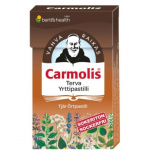 Carmolis Terva yrttipastilli 45 g