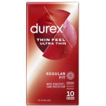 Durex Feel Ultra Thin Kondomi 10 kpl