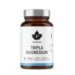 Puhdistamo Tripla Magnesium, 60 kaps.