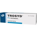 TROSYD 1 % 30 g emuls voide