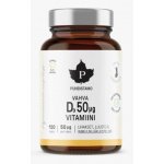 Puhdistamo Vahva D-vitamiini 50ug 120kaps