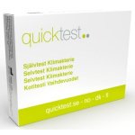 Quicktest Vaihdevuositesti 2kpl