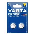 Varta Electronics CR2032 2kpl