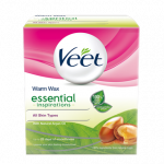 Veet Essential Inspirations Warm Wax, 250 ml