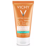PT Vichy Capital Soleil Dry Touch aurinkovoide kasvoille SPF30, 50 ml