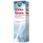 VICKS SINEX 0,5 mg/ml 15 ml nenäsumute, liuos