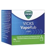 VICKS VAPORUB 50 g voide