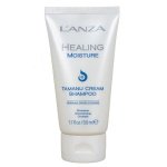 LANZA Healing Moisture Tamanu Cream Shampoo 50 ml