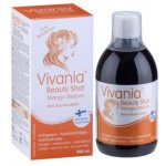 Vivania Beauty Shot Mango-Meloni 500 ml 