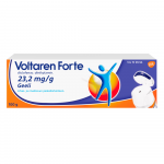 VOLTAREN FORTE 23,2 mg/g 100 g geeli
