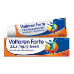 VOLTAREN FORTE 23,2 mg/g 60 g geeli
