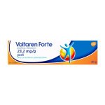 VOLTAREN FORTE 23,2 mg/g 30 g geeli